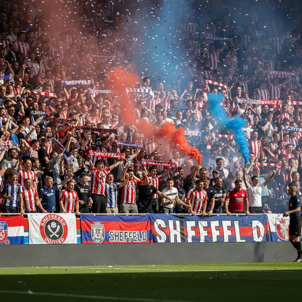 Tầm quan trọng của kết quả bóng đá Sheffield với fan