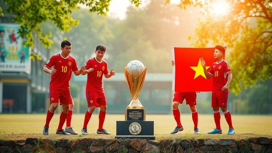 Tầm quan trọng của siêu cúp bóng đá Việt Nam