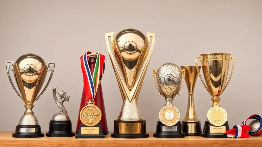 Thành tích của HLV giỏi nhất thế giới
