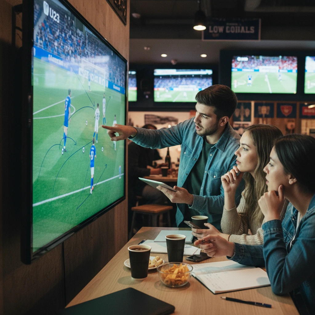 Thảo luận sâu sắc về giải đấu bóng đá U23