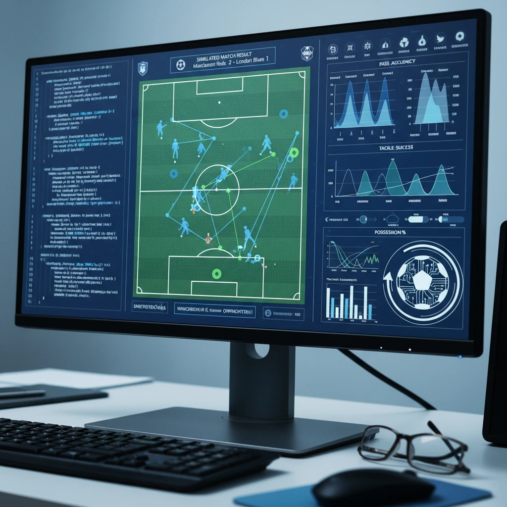 Thuật toán tính toán kết quả bóng đá SABA