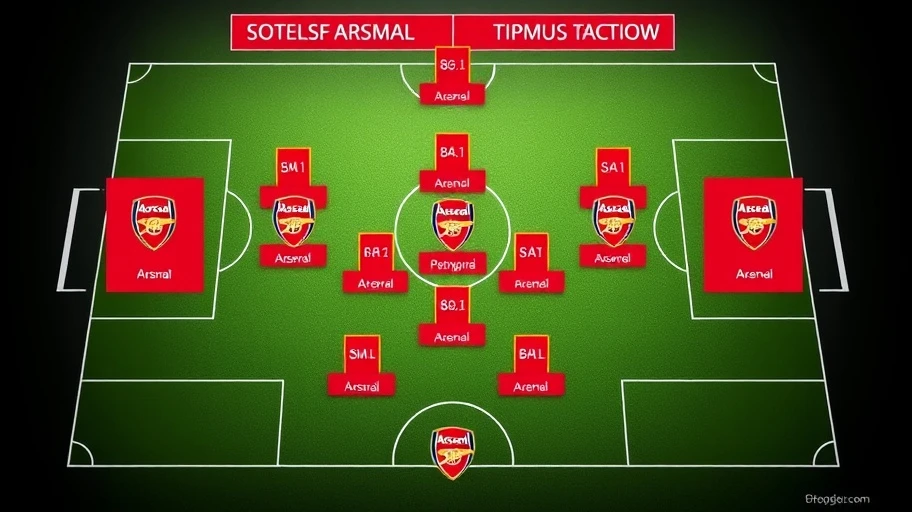 Tin chuyển nhượng bóng đá ngoại hạng anh Arsenal và chiến lược phát triển đội hình