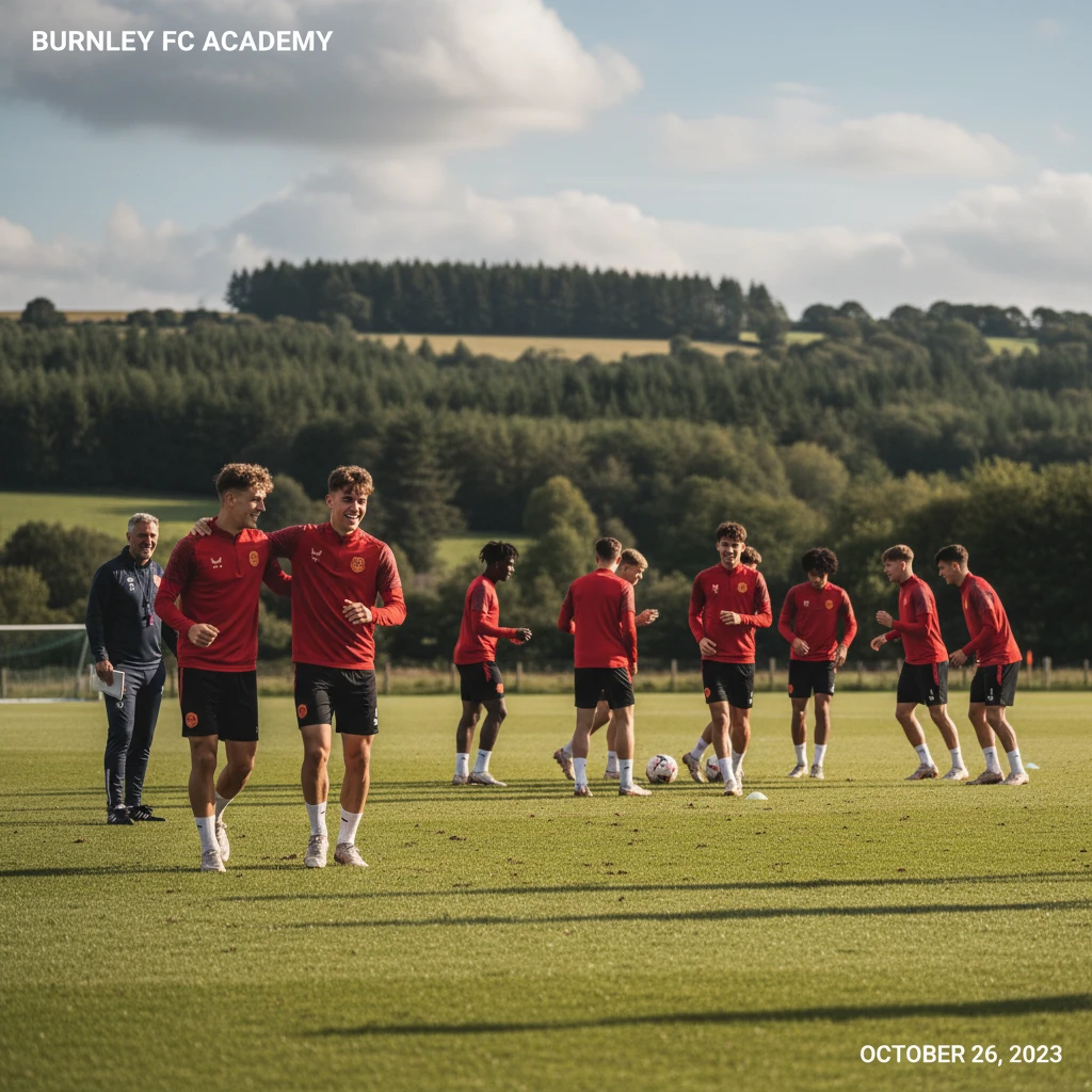 Tin tức và cập nhật về Burnley U21