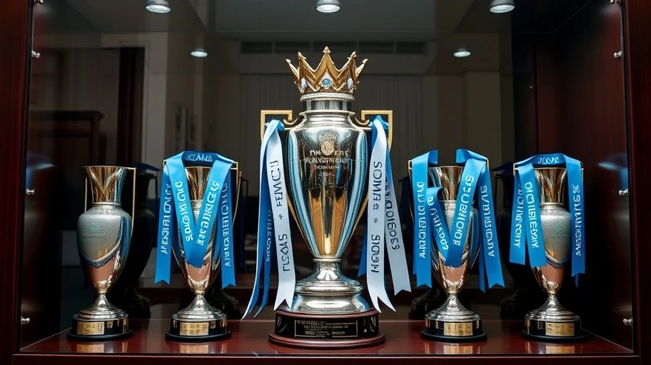 Tình hình chuyển nhượng Man City sau cú ăn ba