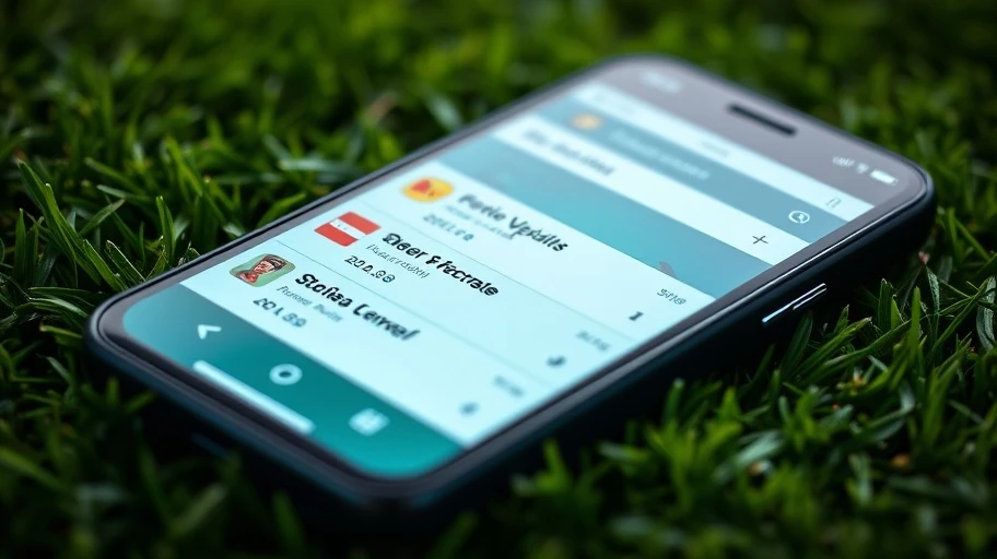 Tính năng nổi bật của UFC Siêu Sao Bóng Đá APK