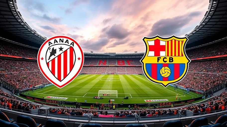 Trận chung kết Siêu Cúp Quốc gia Tây Ban Nha 2021 giữa Bilbao và Barcelona