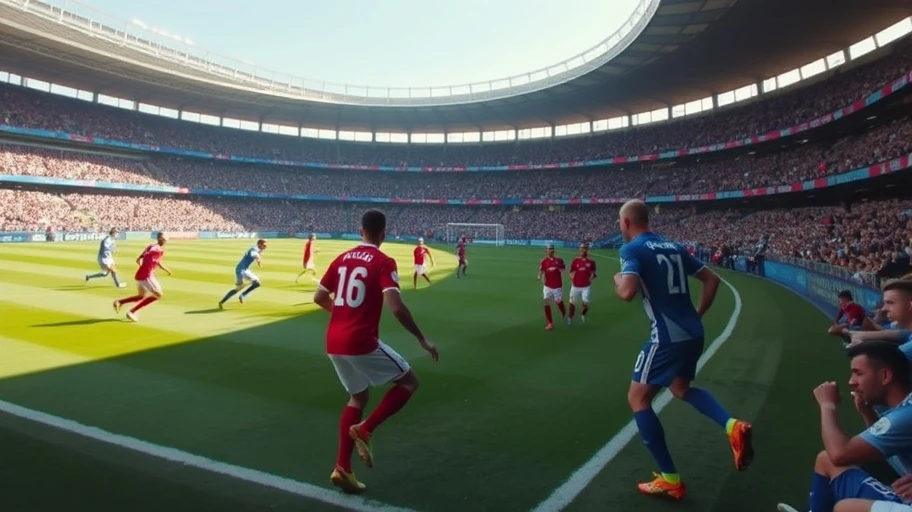 Trận đấu vòng bảng UEFA Champions League