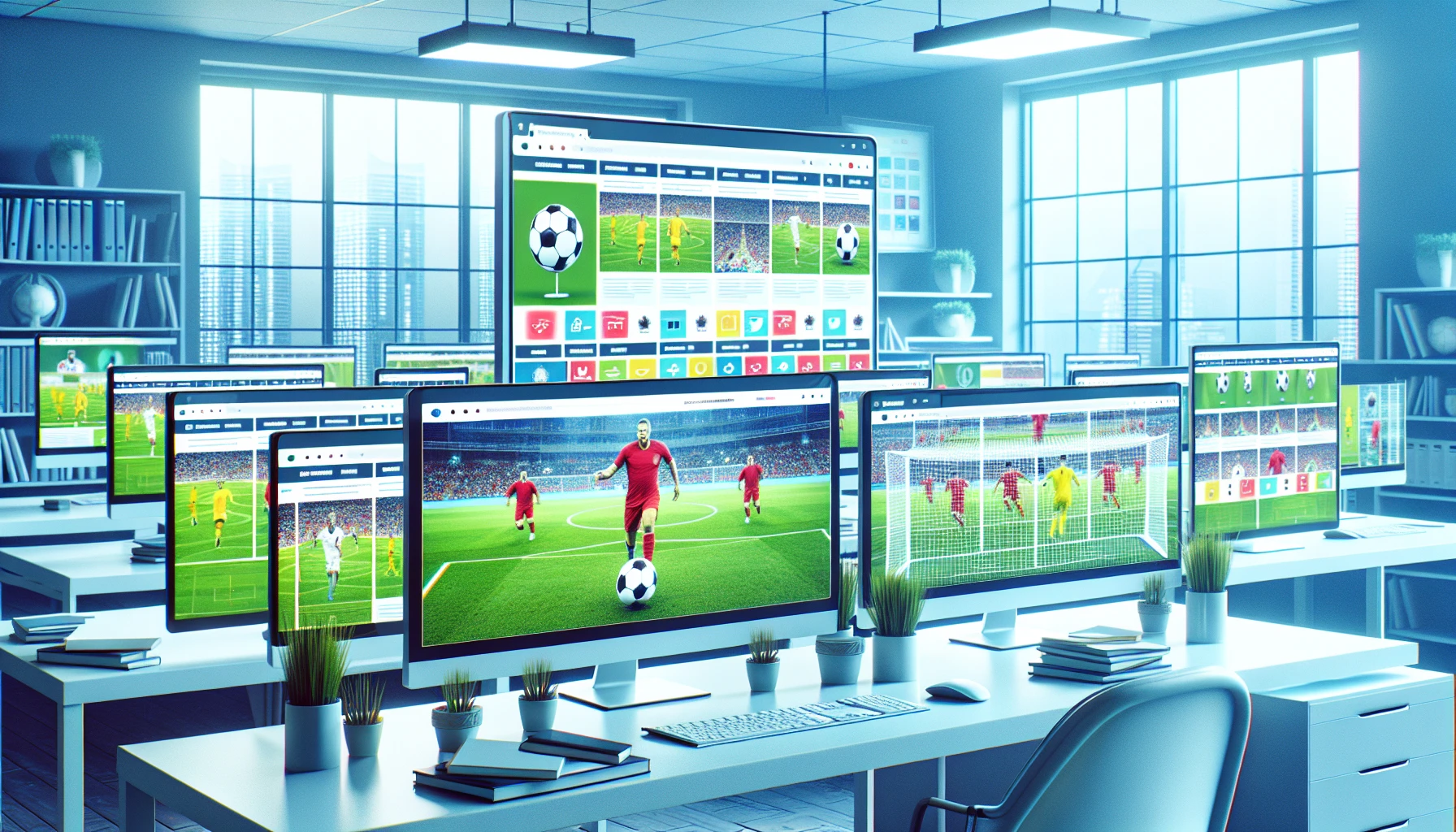 Trang web Liên đoàn Bóng đá Bulgaria với kết quả mới nhất.