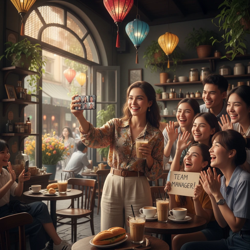 Tương tác người dùng trên fanpage UFC