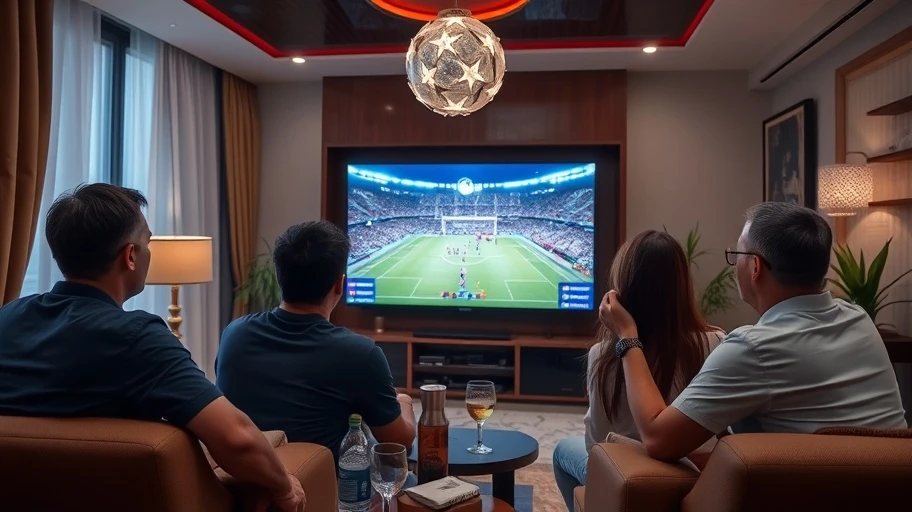 VTVCab ON phát sóng Champions League