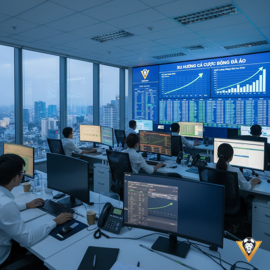 Xu hướng cá cược bóng đá SABA